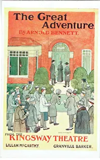 Morrow: The Great Adventure by Arnold Bennett