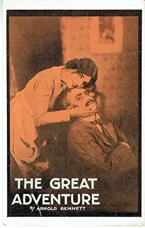 Caress: The Great Adventure by Arnold Bennett