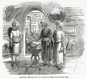 Feb21: The great aerolite, India 1851