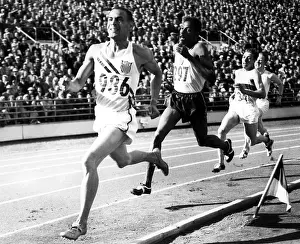 Whitfield: Great American Athletes