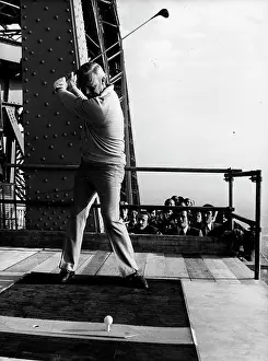 Golfball: Great American Athletes