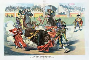 Follette: The great American bull-fight