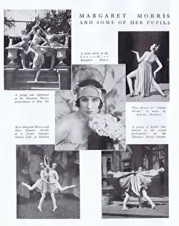 The great artists of dance - Margaret Morris and some of her