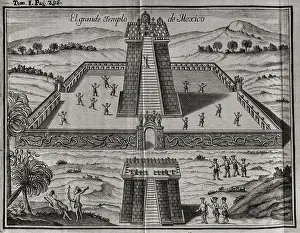 Snakes: The Great Aztec Temple at Tenochtitlan