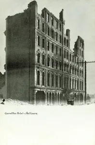 Eerie: The Great Baltimore Fire
