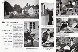 Clifford: Great Bardfield artists colony
