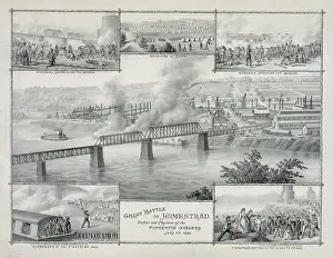 C1892: Great Battle of Homestead