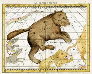 Flamsteed: Great Bear