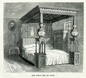 Carpenter: The Great Bed of Ware