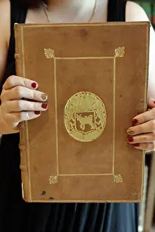 Multimedia: Great Bible of Clairvaux, Mediatheque Jacques-Chirac, Troyes
