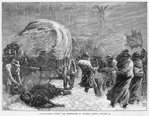 Gales: Great Blizzard of 1881