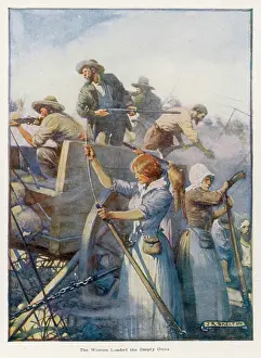 Masse: The Great Boer Trek