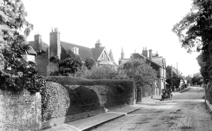 Bookham: Great Bookham, 1906