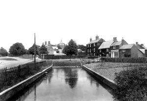 Bowden: Great Bowden, the Village 1922