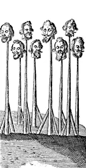 Digby: Great Britain, Gunpowder Plot, 1605, beheaded
