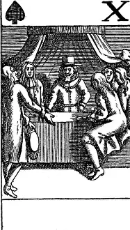 Wintour: Great Britain, Gunpowder Plot, 1605, questioning