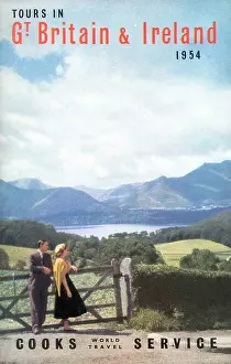 Brochure: Great Britain and Ireland