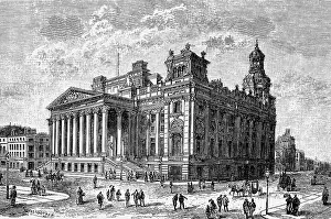 Murgatroyd: Great Britain, Manchester, Royal Exchange, built
