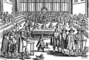 Assemblyman: Great Britain, politics, dissolution of parliament