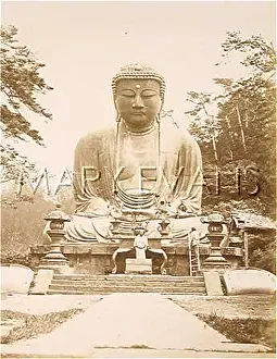 1252: THE GREAT BUDDHA/JAPAN