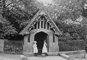 Budworth: Great Budworth - The Well - Victorian period