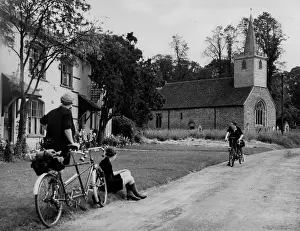 Canfield: GREAT CANFIELD CHURCH