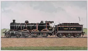 1113: Great Central Railway No. 1113