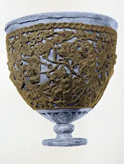 Believed: The Great Chalice of Antioch