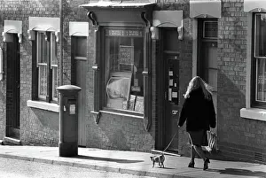 Leash: Great Chell Post Office