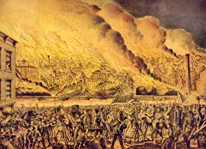 Inferno: The Great Chicago Fire, 1871
