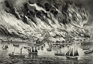 Inferno: The Great Chicago Fire, 1871