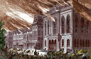 Inferno: The Great Chicago Fire, 1871