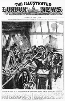 Timekeeper: Great Clock of St Paul's Cathedral