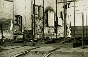 Pithead: Great Coal Strike, South Wales, 1921