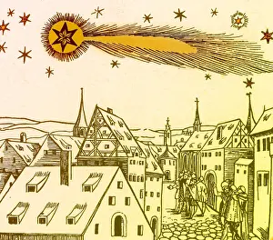 Omen: The Great Comet of 1556