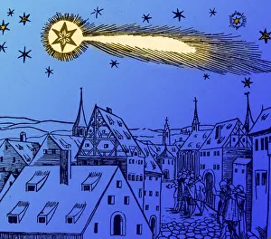 Omen: The Great Comet of 1556