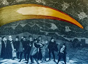 Phemomena: The Great Comet of 1577