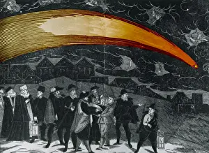 Phemomena: The Great Comet of 1577