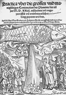 Omen: The Great Conjunction, Predicted Floods, 1524
