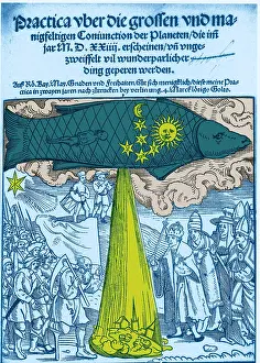 Omen: The Great Conjunction, Predicted Floods, 1524