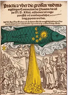 Omen: The Great Conjunction, Predicted Floods, 1524