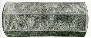 Sennacherib: Great Cylinder of Sennacherib