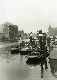 Tugboat: Great Depression, 1931