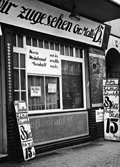 Lowers: Great Depression, 1932
