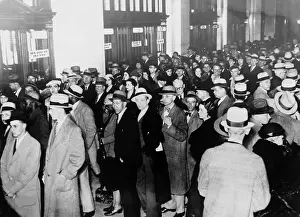 Investors: Great Depression, 1933