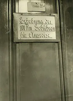 Notice: Great Depression