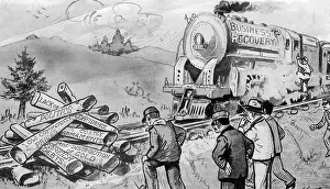 Lack: Great Depression