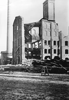Demolition: Great Depression