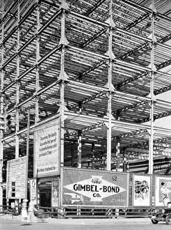 Rothstein: Great Depression - economy - new construction