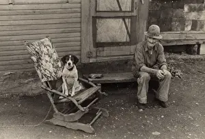 Squatter: During the Great Depression foreclosed farmers ?